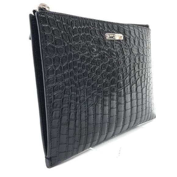 Yves Saint Laurent Card Case Multi Pouch Black - Picture 2 of 9